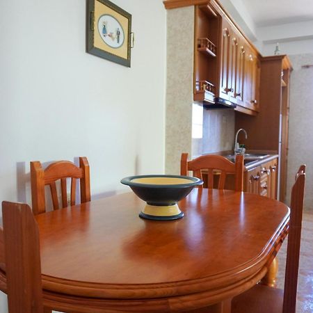 Holiday House Casa Argelio Alojera Eksteriør bilde