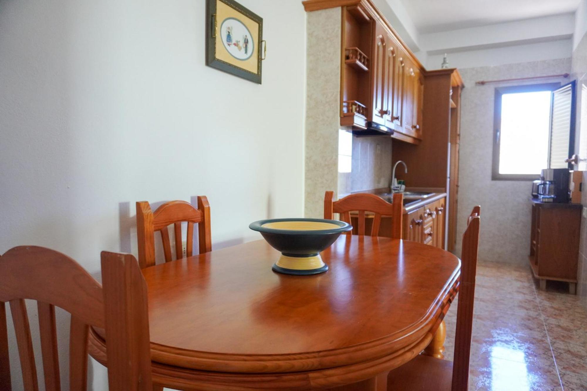 Holiday House Casa Argelio Alojera Eksteriør bilde