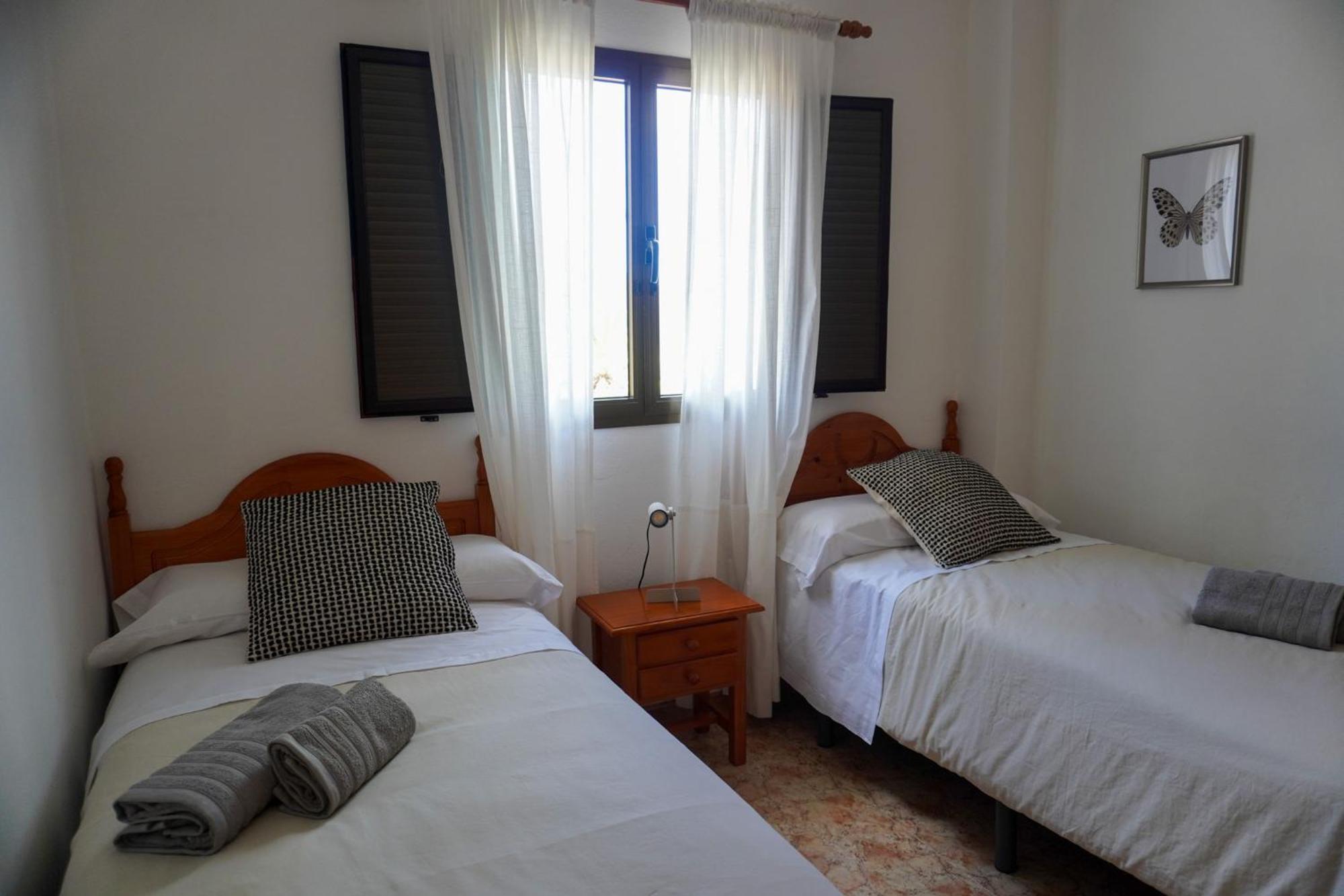Holiday House Casa Argelio Alojera Eksteriør bilde
