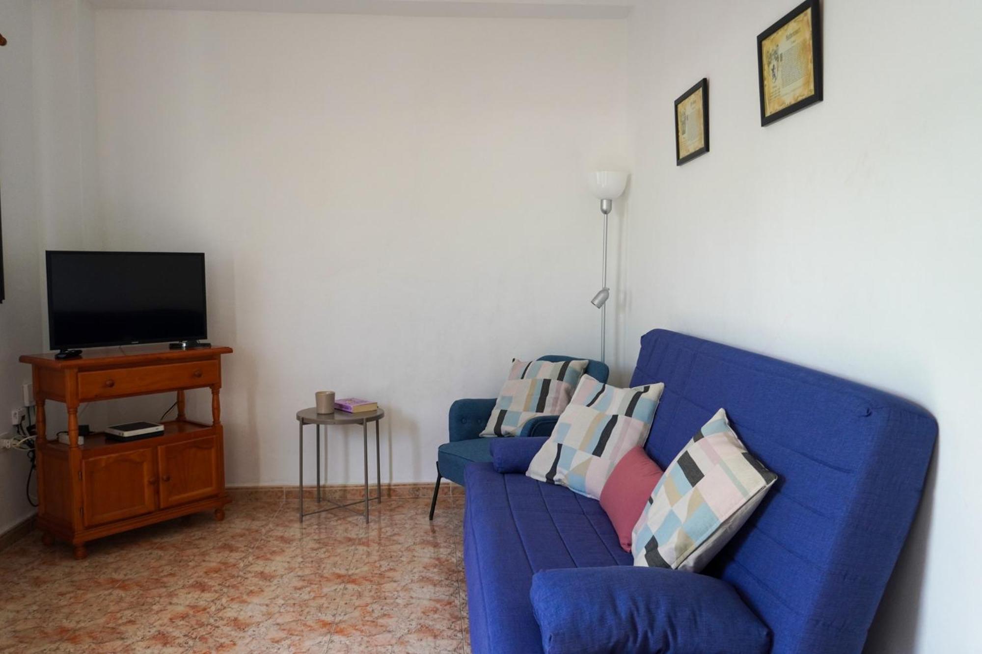 Holiday House Casa Argelio Alojera Eksteriør bilde