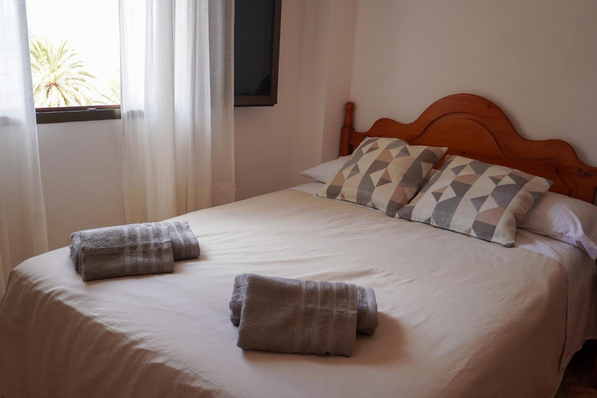 Holiday House Casa Argelio Alojera Eksteriør bilde