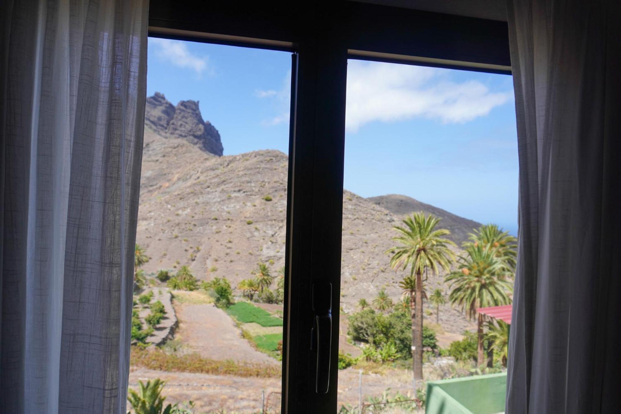 Holiday House Casa Argelio Alojera Eksteriør bilde