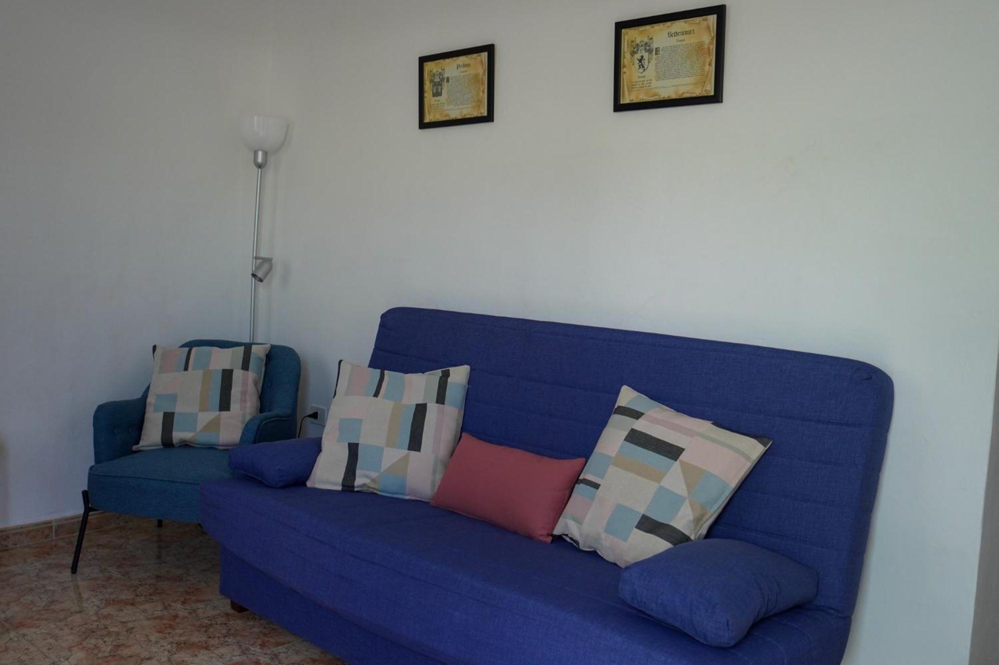 Holiday House Casa Argelio Alojera Eksteriør bilde