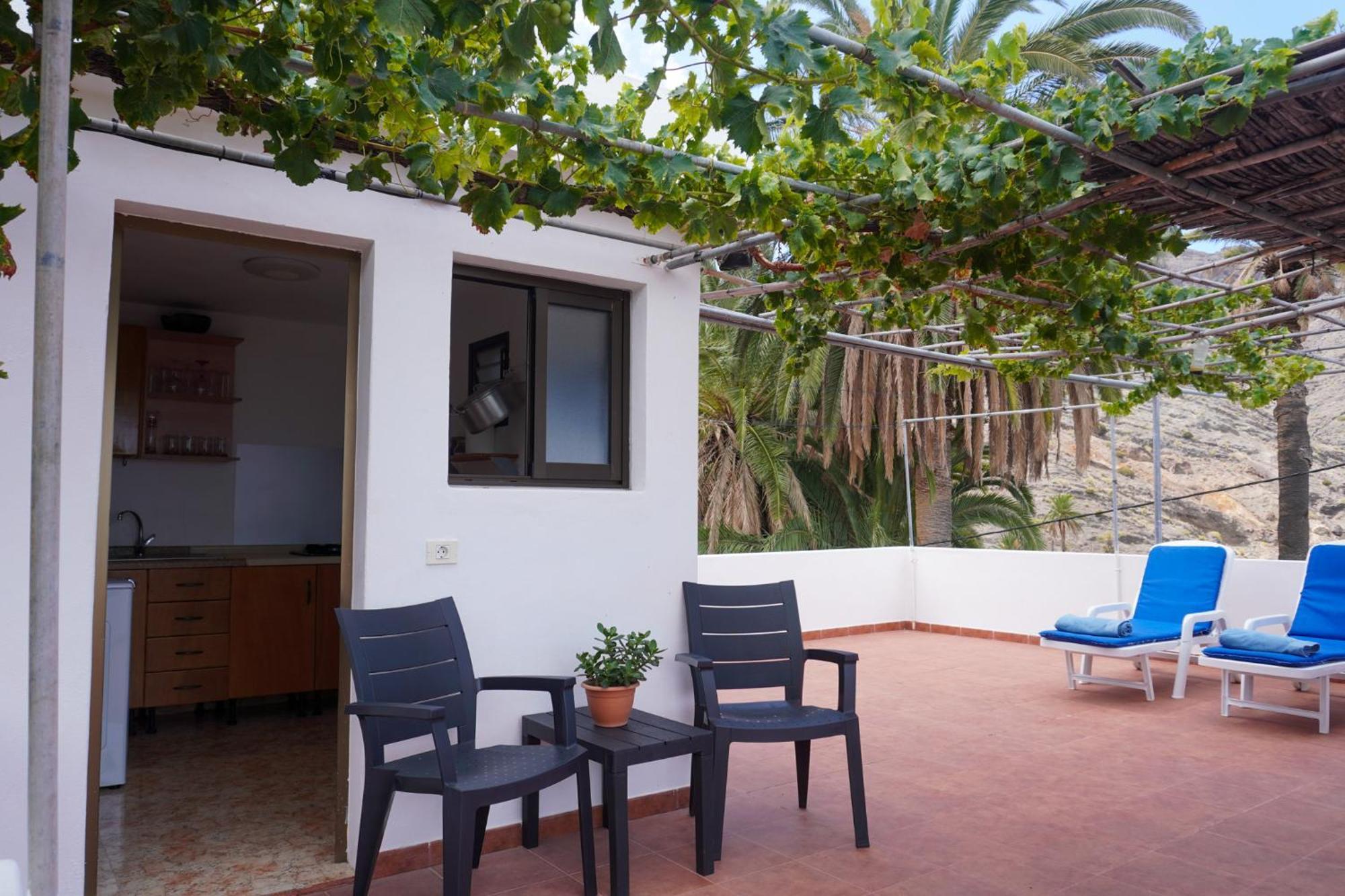 Holiday House Casa Argelio Alojera Eksteriør bilde